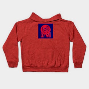 Cat Man Kids Hoodie